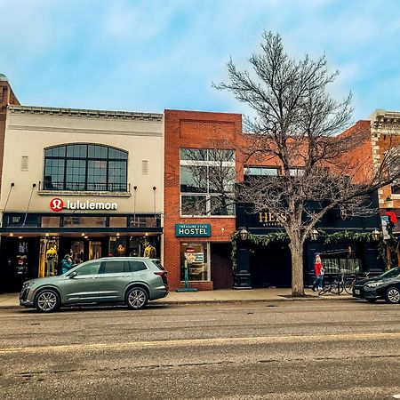 Treasure State Hostel Bozeman Dış mekan fotoğraf