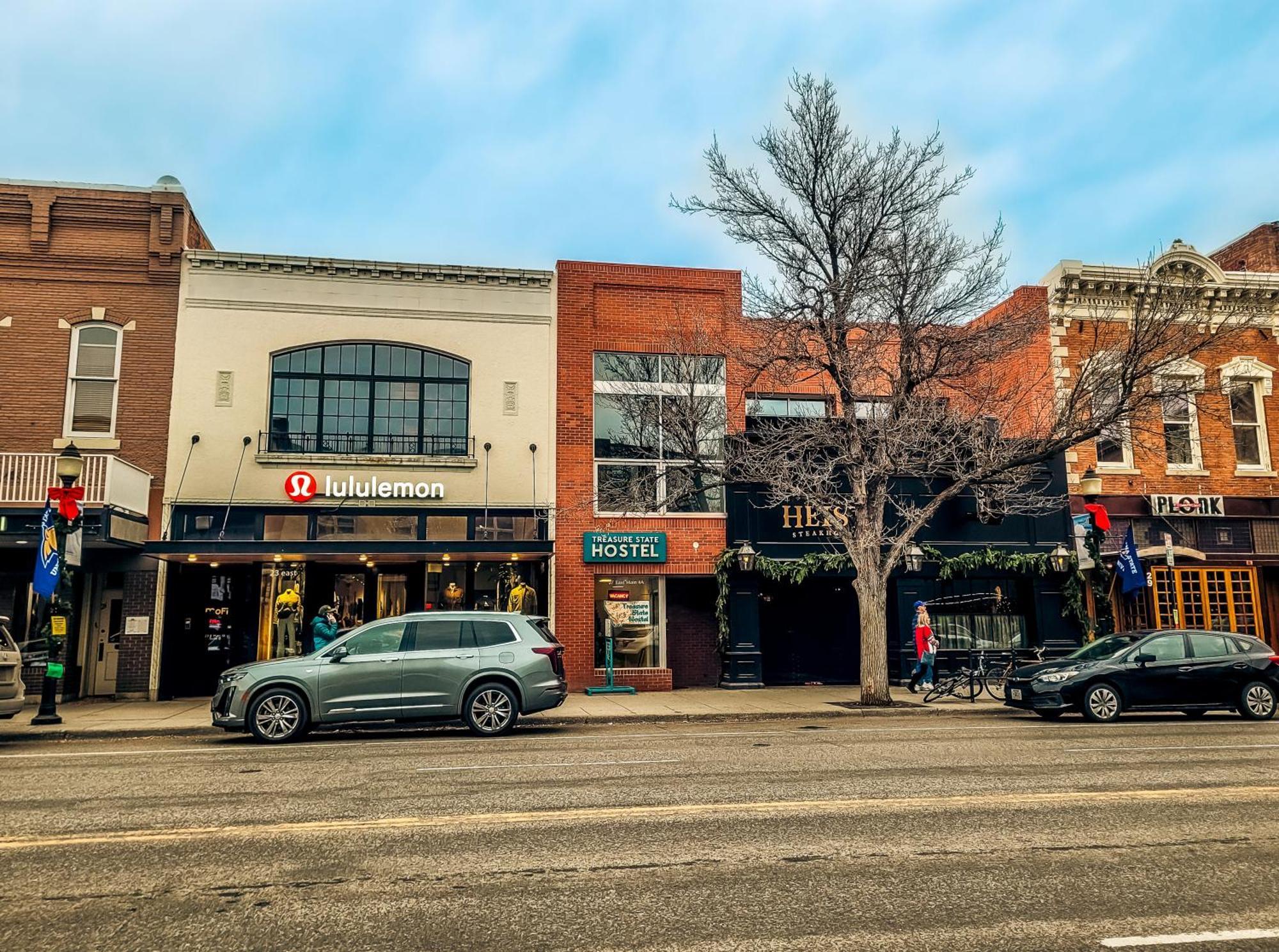 Treasure State Hostel Bozeman Dış mekan fotoğraf